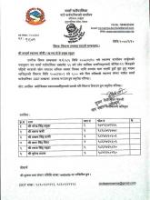 Notice